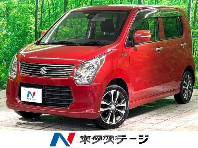 Suzuki WAGON R 2013-12 289781-0