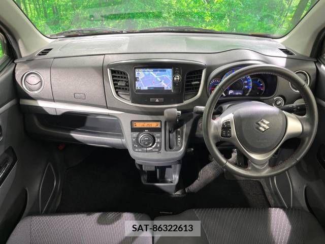 Suzuki WAGON R 2013-12 289781-1