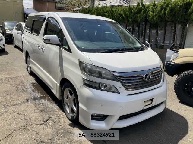 Toyota VELLFIRE 2011-06 232905-0