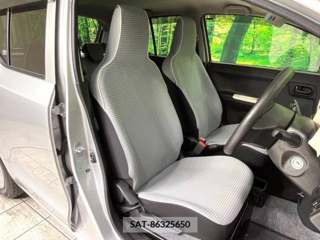 Suzuki ALTO 2018-09 351284-8
