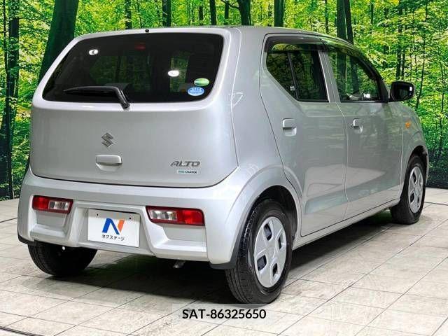 Suzuki ALTO 2018-09 351284-17