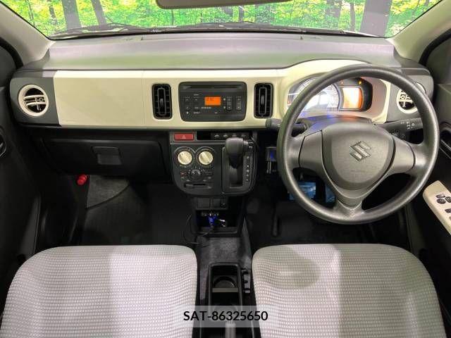 Suzuki ALTO 2018-09 351284-1
