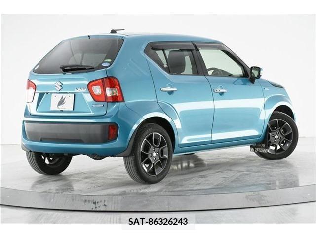 Suzuki IGNIS 2016-12 328141-1