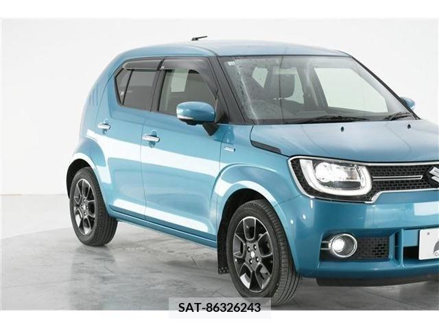 Suzuki IGNIS 2016-12 328141-4