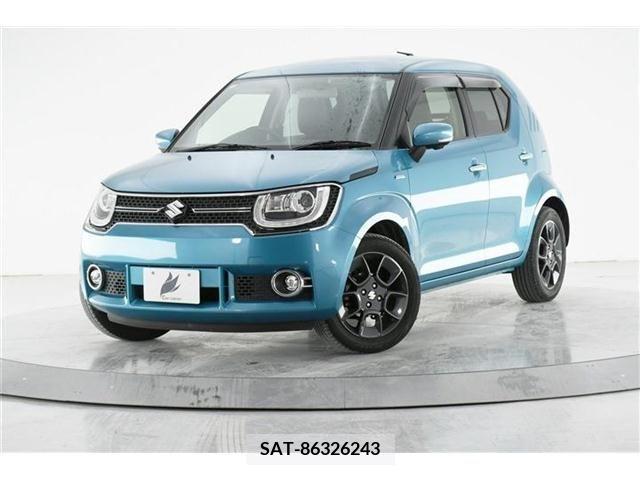 Suzuki IGNIS 2016-12 328141-0