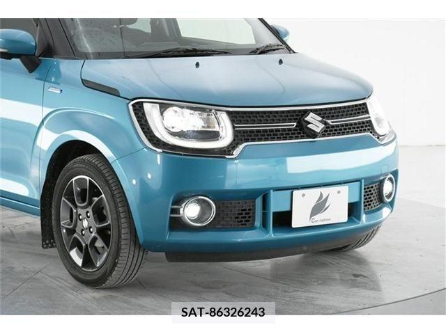 Suzuki IGNIS 2016-12 328141-2