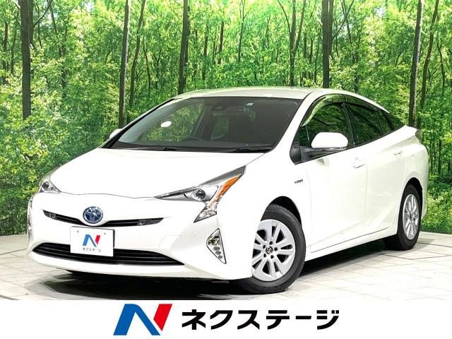 Toyota PRIUS 2017-10 12793-0