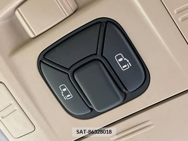 Toyota ALPHARD 2010-04 378443-5