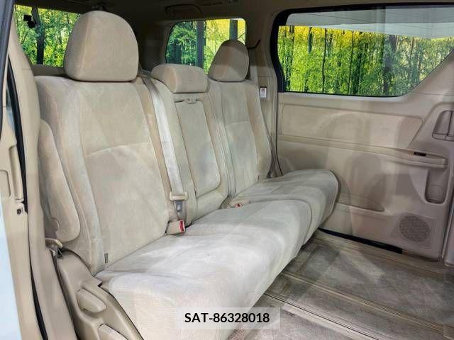 Toyota ALPHARD 2010-04 378443-12