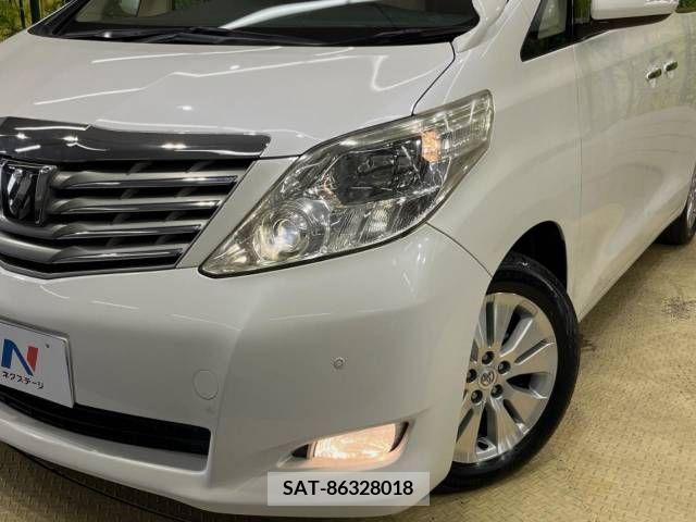 Toyota ALPHARD 2010-04 378443-9