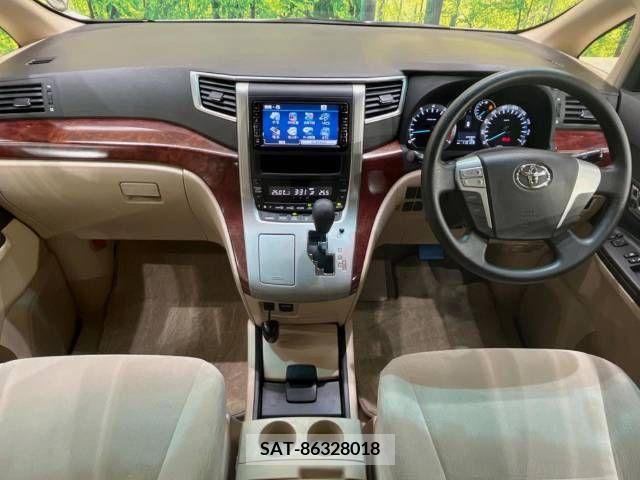Toyota ALPHARD 2010-04 378443-1