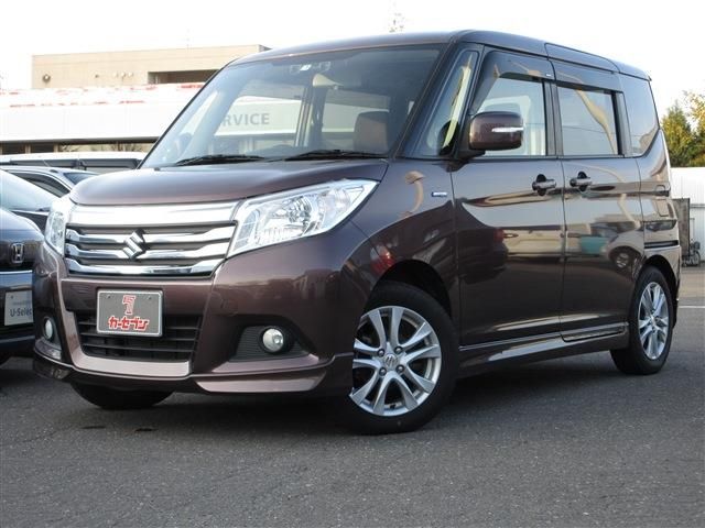 Suzuki SOLIO 2017-03 190103-0