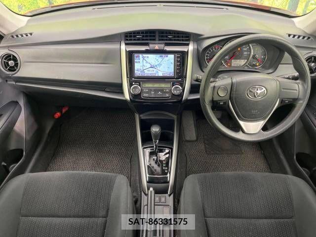 Toyota COROLLA FIELDER 2016-01 343936-1