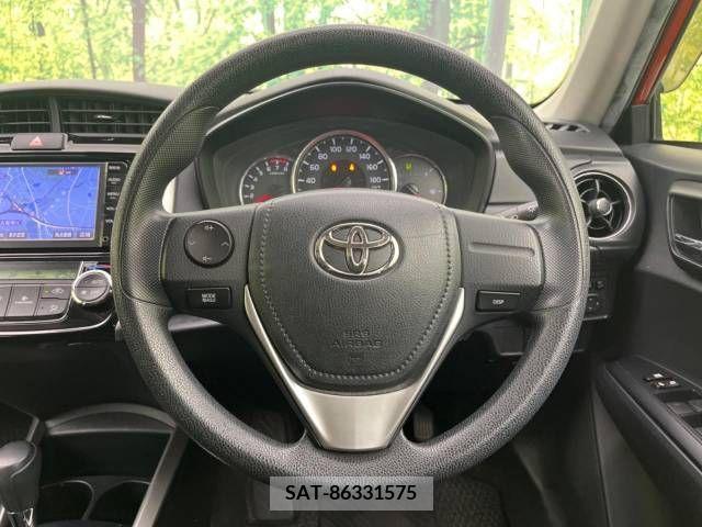 Toyota COROLLA FIELDER 2016-01 343936-11