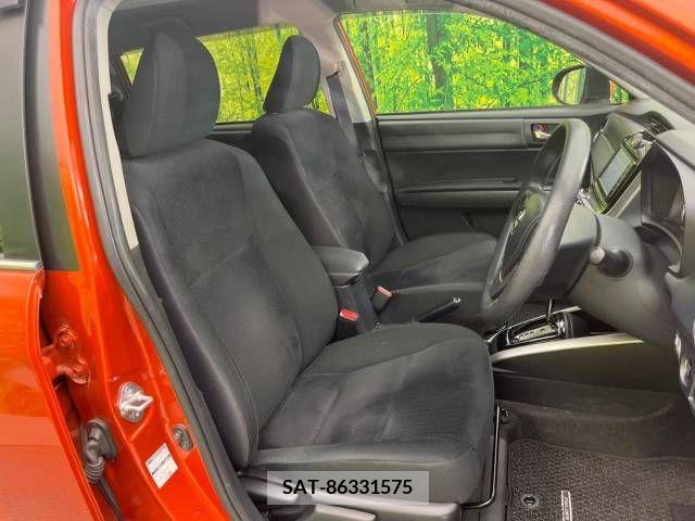 Toyota COROLLA FIELDER 2016-01 343936-8