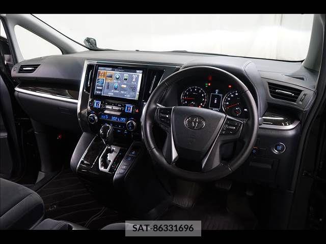 Toyota VELLFIRE 2015-07 351495-1