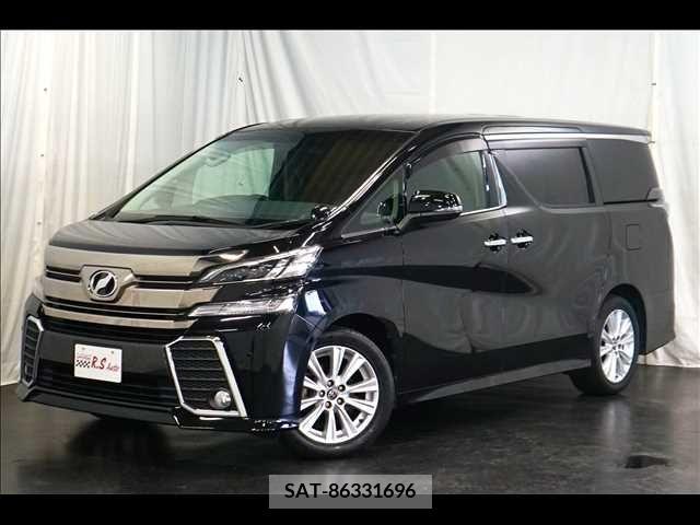 Toyota VELLFIRE 2015-07 351495-0