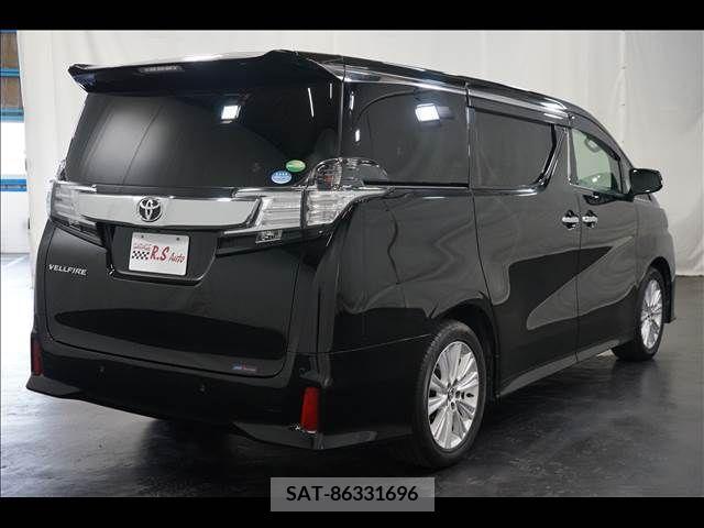 Toyota VELLFIRE 2015-07 351495-8