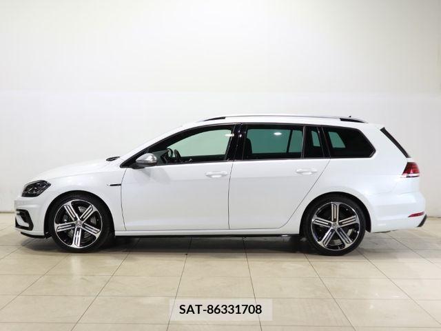 VolksWagen GOLF R VARIANT 2019-04 374173-4