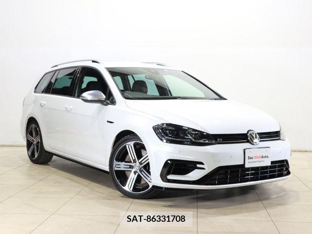 VolksWagen GOLF R VARIANT 2019-04 374173-3