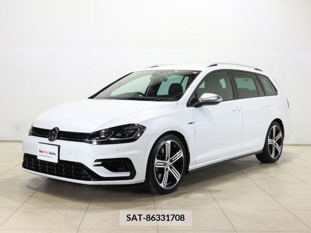 VolksWagen GOLF R VARIANT 2019-04 374173-0