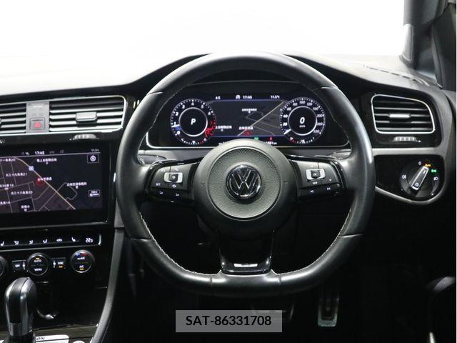 VolksWagen GOLF R VARIANT 2019-04 374173-10