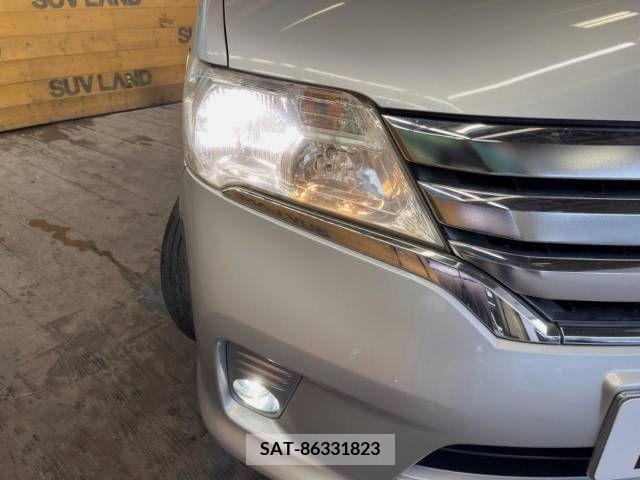 Nissan SERENA 2012-08 367769-12