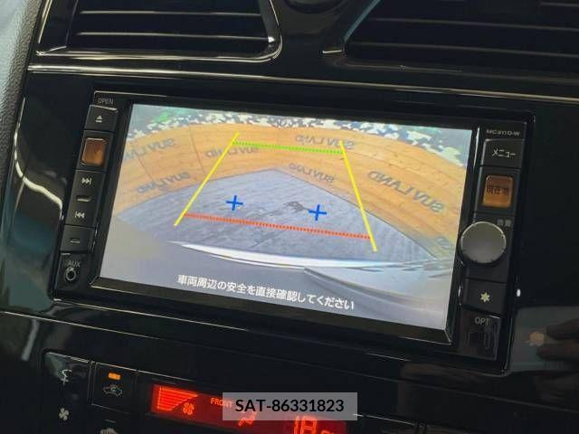 Nissan SERENA 2012-08 367769-3