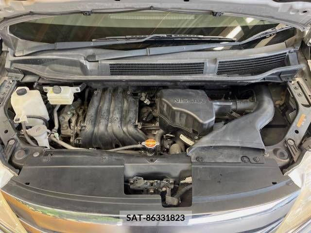 Nissan SERENA 2012-08 367769-17