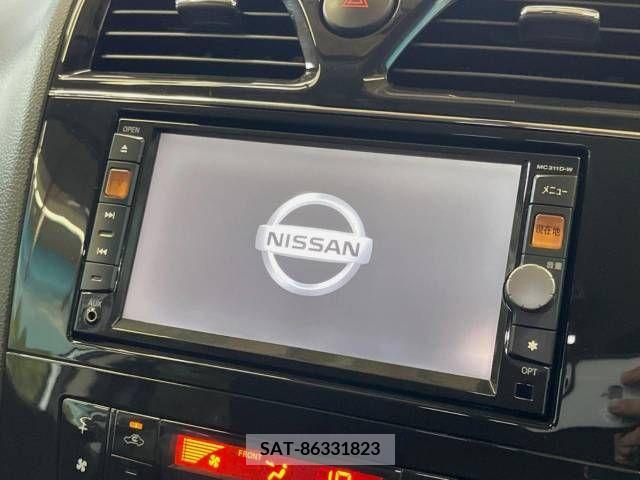 Nissan SERENA 2012-08 367769-2