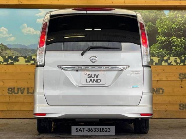 Nissan SERENA 2012-08 367769-15