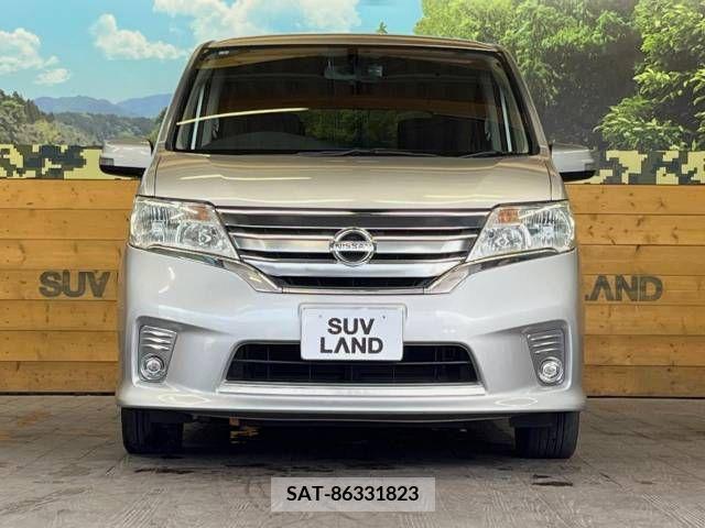 Nissan SERENA 2012-08 367769-14