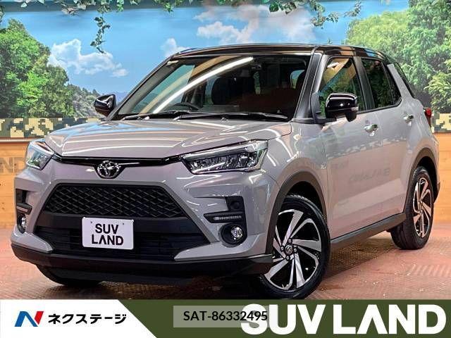 Toyota RAIZE 2022-10 334539-0