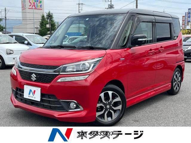 Suzuki SOLIO BANDIT 2015-09 311339-0