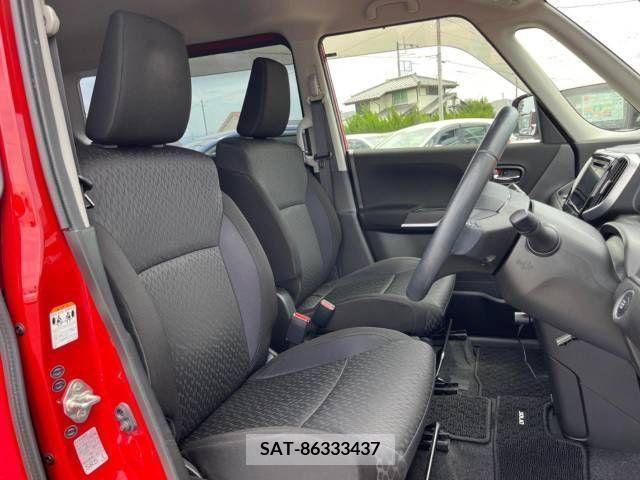 Suzuki SOLIO BANDIT 2015-09 311339-8