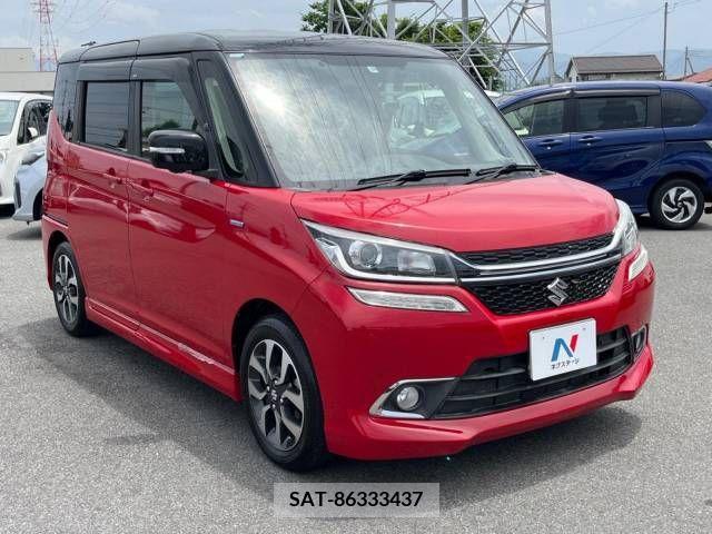 Suzuki SOLIO BANDIT 2015-09 311339-16