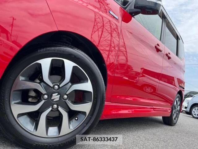 Suzuki SOLIO BANDIT 2015-09 311339-13