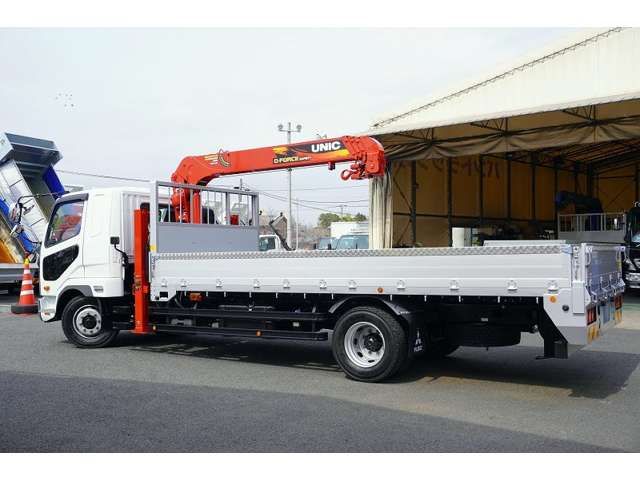 MITSUBISHI FUSO Fighter 2023-01 1486-6