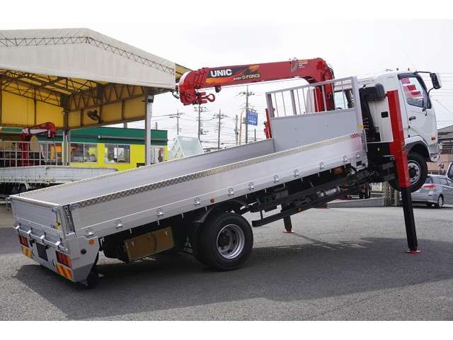 MITSUBISHI FUSO Fighter 2023-01 1486-15