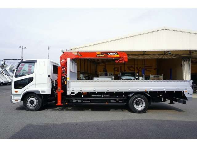 MITSUBISHI FUSO Fighter 2023-01 1486-2
