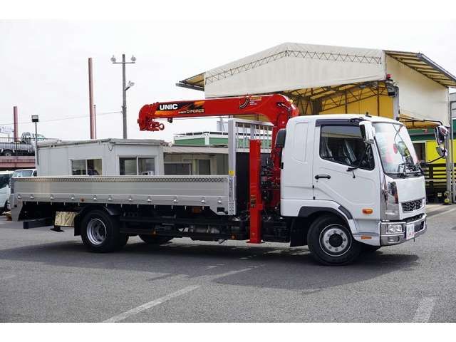 MITSUBISHI FUSO Fighter 2023-01 1486-5