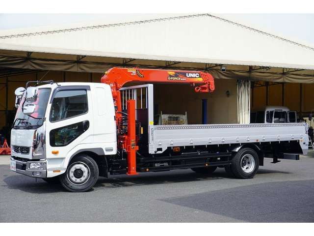 MITSUBISHI FUSO Fighter 2023-01 1486-8
