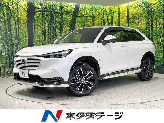 Honda VEZEL 2021-07 315430-0
