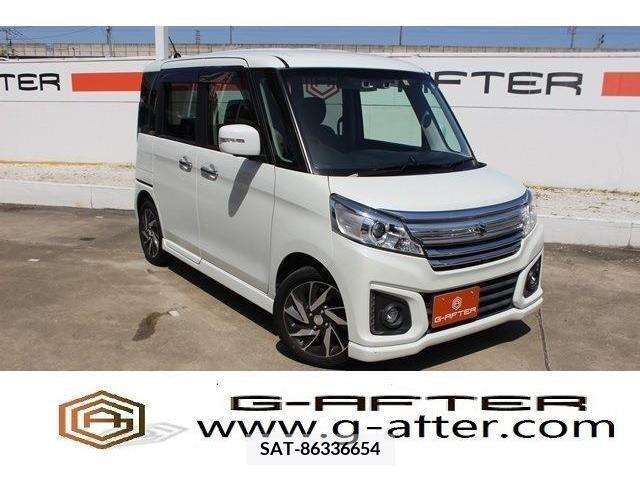 Suzuki SPACIA 2015-12 220705-0