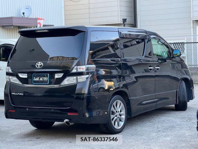 Toyota VELLFIRE 2011-11 288102-1