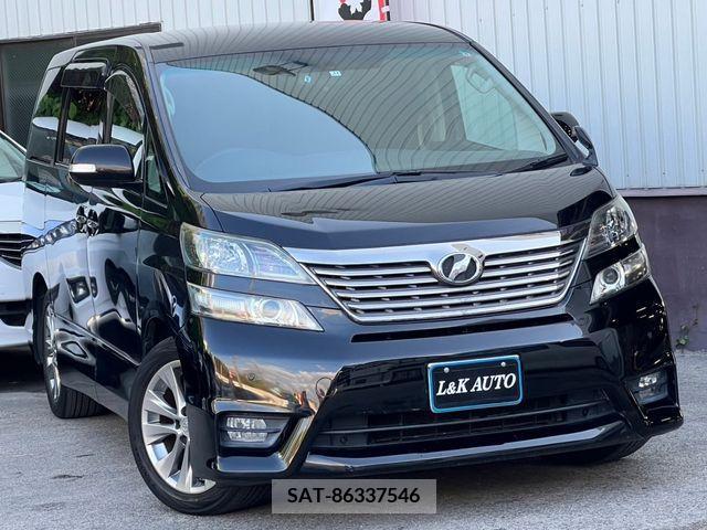 Toyota VELLFIRE 2011-11 288102-2