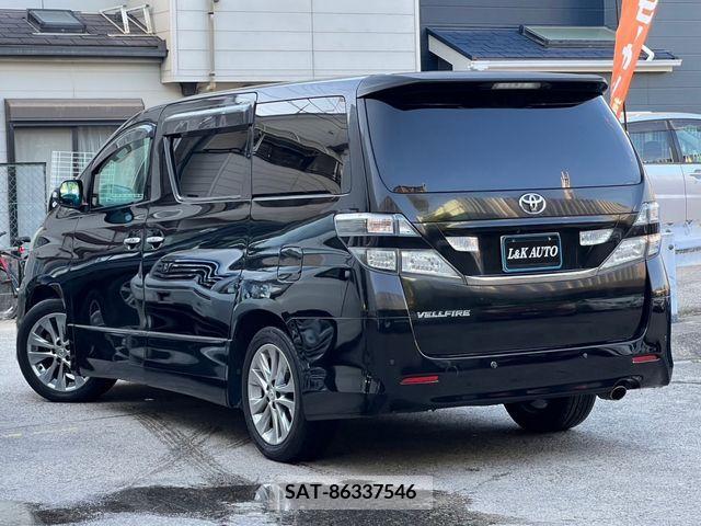 Toyota VELLFIRE 2011-11 288102-4