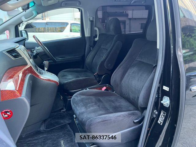 Toyota VELLFIRE 2011-11 288102-6