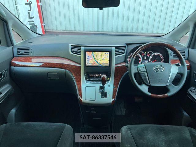 Toyota VELLFIRE 2011-11 288102-9