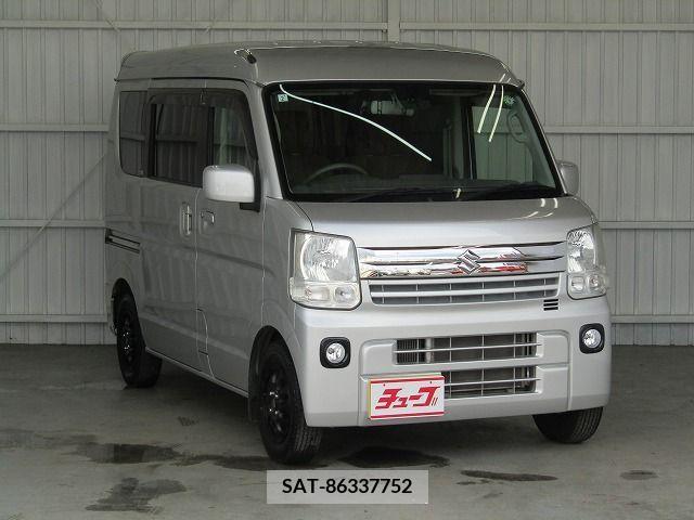 Suzuki EVERY 2016-02 301679-6
